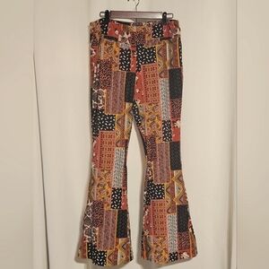 No Boundaries Knit Flare Pant Size XXL